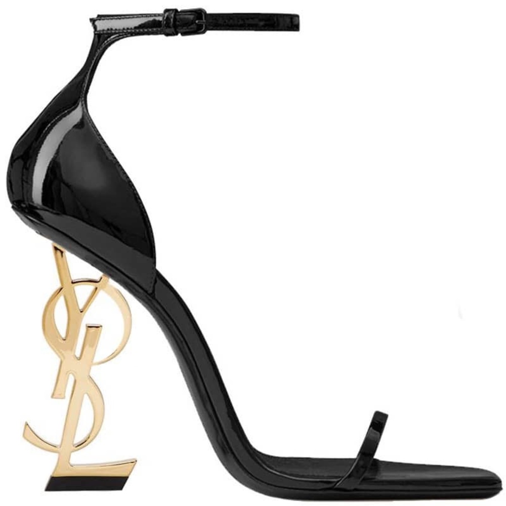YSL heels